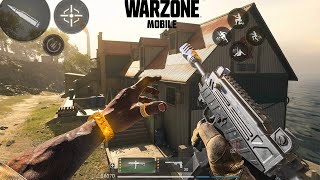 Call of Duty Mobile Warzone Alcatraz Max Graphics Android