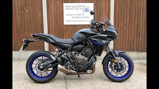 2019 Yamaha Tracer MT-07 700 LR19BVS