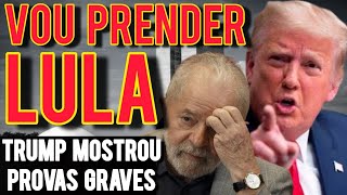 LULA CLONE DESMASCARADO por DONALD TRUMP 🚨 NIKOLAS MADURO TRAIU LULA  REVELOU ESSE VÍDEO CONTRA LULA