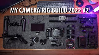 How I build my camera rig 2022 V2.0