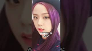 делаю такое видео со всеми участницами blackpink 1/4 ver: jisoo💞 #blackpink #kpop #кейпоп #jisoo