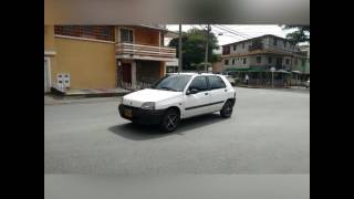 SE VENDE RENAULT CLIO 98 $ 7'900.000 WHATSAPP: 3015289758 ALEXANDER GARCIA Medellin - Colombia