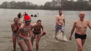 Nieuwjaarsduik 2017 Didam