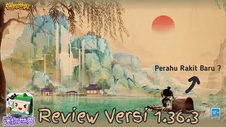 Review Update Mini World versi 1.36.3 - Mr Mini