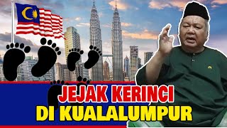 Sejarah Kampung Kerinci di Kuala Lumpur, Malaysia || Suhaimi (Tokoh Kerinci di Kula Lumpur)