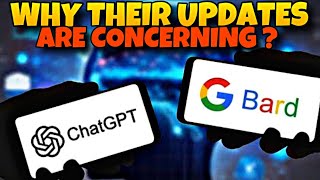 Why New Google & Chat GPT AI Updates Are Concerning