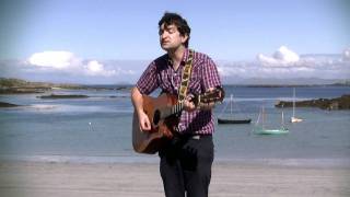 Ultan Conlon 'The Golden Sands'... on Inishbofin....