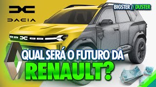 Bigster ou Duster? Qual será o Futuro do SUV mais vendido da Renault? (FOI VISTO CAMUFLADO)