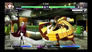 Under Night in Birth Exe Late St: This Wagner player...Lol