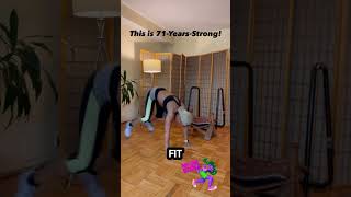 Fitness After 50 #shorts #fitlifestyle #longevity #womensfitness #burpees #healthylifestyle