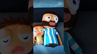 Farting Dad! 😂😂 (Animation Meme) #funny #shorts #animation