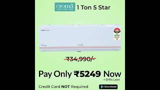 Purchase AC on EMI using Debit Card or UPI - Snapmint