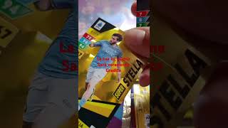 Rara plus scudetto unboxing ADRENALYN 2024/25 panini serie A krava napoli stella TOPPS codici gioco