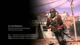 Let's Play Modern Warfare 2   Spec Ops with Eldric SirEldricIV 02 HD