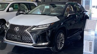 لكزس RX 2021 (فئة BB فل كامل ) Lexus