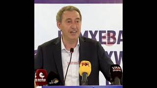 Tuncer Bakırhan : Bizi engelleyecekler, kaynaklarımızı kısacaklar