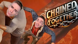 ДАВНО ТАК НЕ БОМБИЛО ИЗ-ЗА ИГРЫ | CHAINED TOGETHER