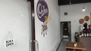 Tempat Baru di Jl Siliwangi - Cadbury dan Daily Mood Coffee