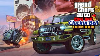 GTA Online New Canis Terminus Coming to The Cluckin’ Bell Farm Raid DLC