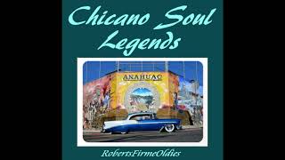 Chicano Soul Legends