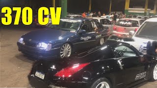 OMEGA TURBO COM 370 CV DE RUA-ENCONTRO NOTURNO CEPAL SUL