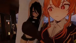 Kaheru's VRChat stream moments