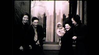 The Pedley Family & Friends, 1941, filmed by Fred Pedley