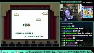 Quest #92: Super Mario Land [GB] (Final Boss and Ending)