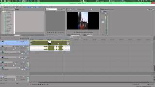 Obrót filmu w sony vegas/ Sony vegas clip rotation