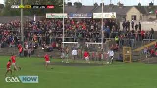 Corofin v Tuam Stars 2019 Galway SFC Final