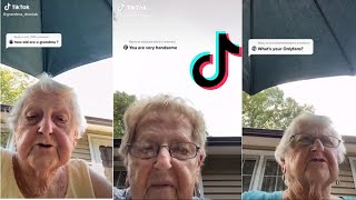 Funniest Grandma Droniak Tik Tok Times | Funniest Grandma on the Internet