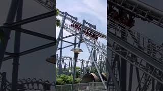 Ride FLIGHT DECK at Canada's Wonderland!