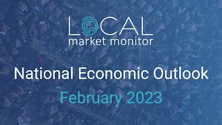 National Economic Outlook - February 2023