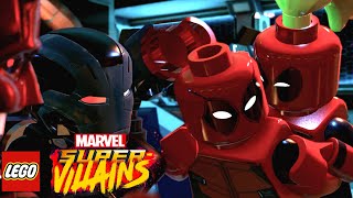 LEGO Marvel Super Villains Reboot - Part 10