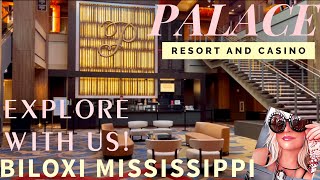 Palace Casino Resort Biloxi Mississippi 2024