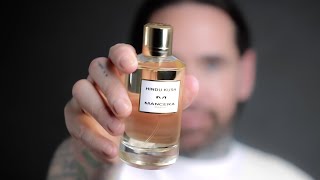 Perfumer Reviews "HINDU KUSH" - Mancera