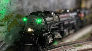 Lionel Vision Line -  1218 Norfolk and Western (N&W) - Class A