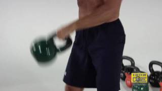 Fundamentos del Entrenamiento de Kettlebells con Os Aponte, RKC, CK-FMS