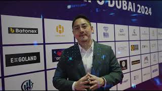 BitHarvest Wins Award at the Dubai Crypto Expo - Earn Bitcoin Daily with our BitBooster Mining Tech