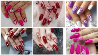 party wear nail art designs/designs for nails 2024/nail art 2024/nail art designs/bridal nails arts