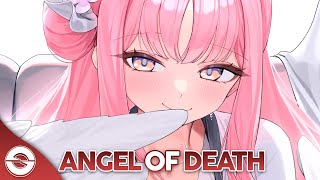 Nightcore - Angel Of Death (Lyrics)