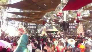 Guy J at Rainbow Serpent Festival 2013, AUS 2