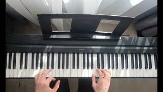 All Time Low – Return The Favour piano cover