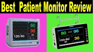 TOP 5 Best Patient Monitor Review In 2025