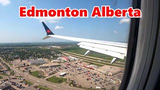 Edmonton Airport Arrival & Where To Pick Up Your Rental Car/Did All Our Luggage Arrive?