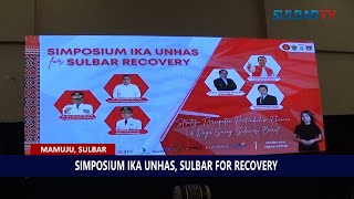 SIMPOSIUM IKA UNHAS, SULBAR FOR RECOVERY