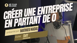 Créer son entreprise en partant de 0