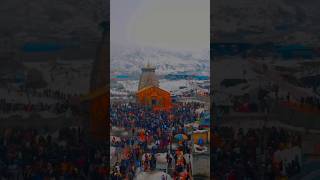 kedarnath 2024 ke darshan drown eye #kedarnath #kedarnathstatus #shortsfeed