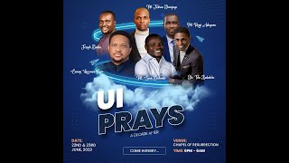 UI PRAYS (A DECADE AFTER)