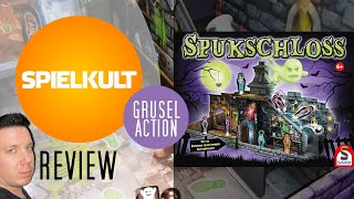 Halloween-Special // KIDS: Spukschloss // Kultspiel // Regeln & Meinung